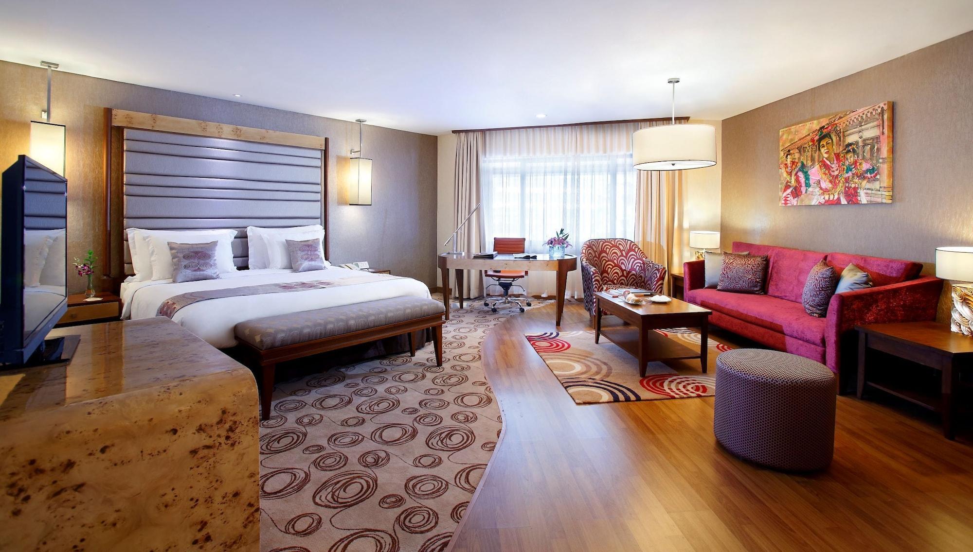 Grand Sahid Jaya Cbd Jacarta Exterior foto