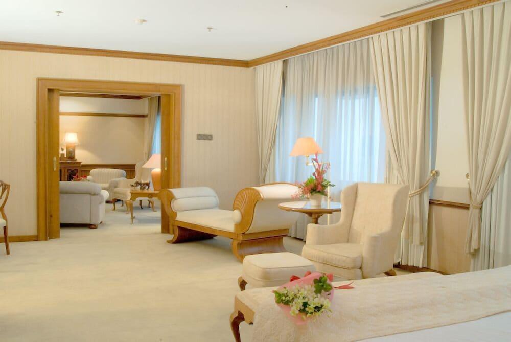 Grand Sahid Jaya Cbd Jacarta Exterior foto