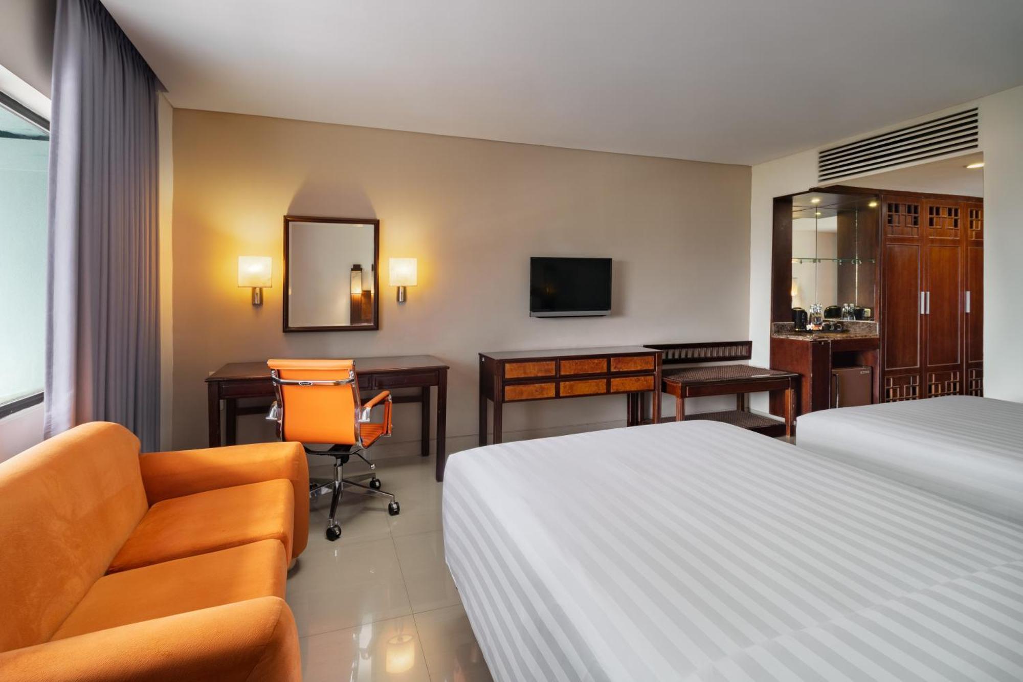 Grand Sahid Jaya Cbd Jacarta Exterior foto