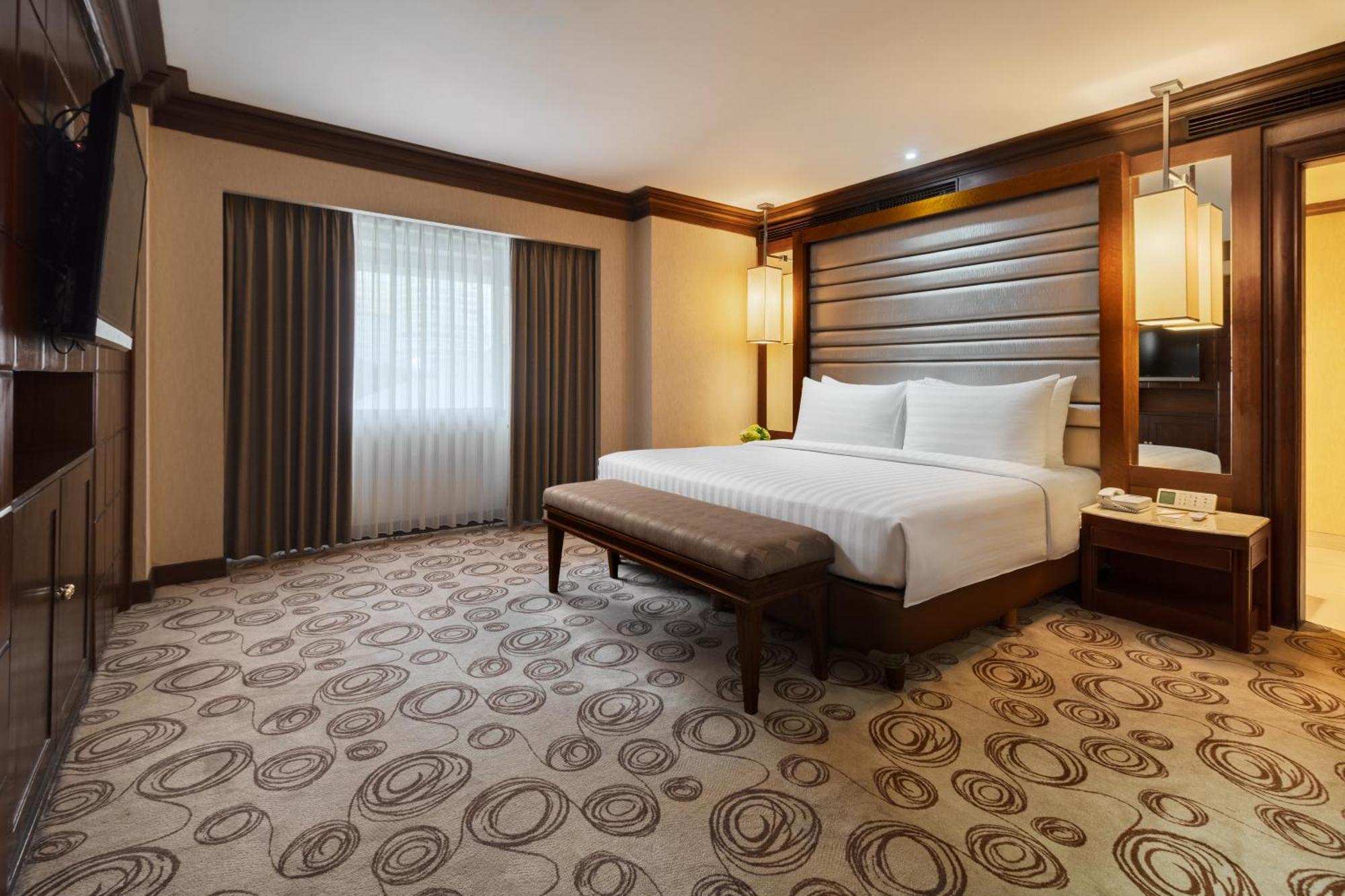 Grand Sahid Jaya Cbd Jacarta Exterior foto