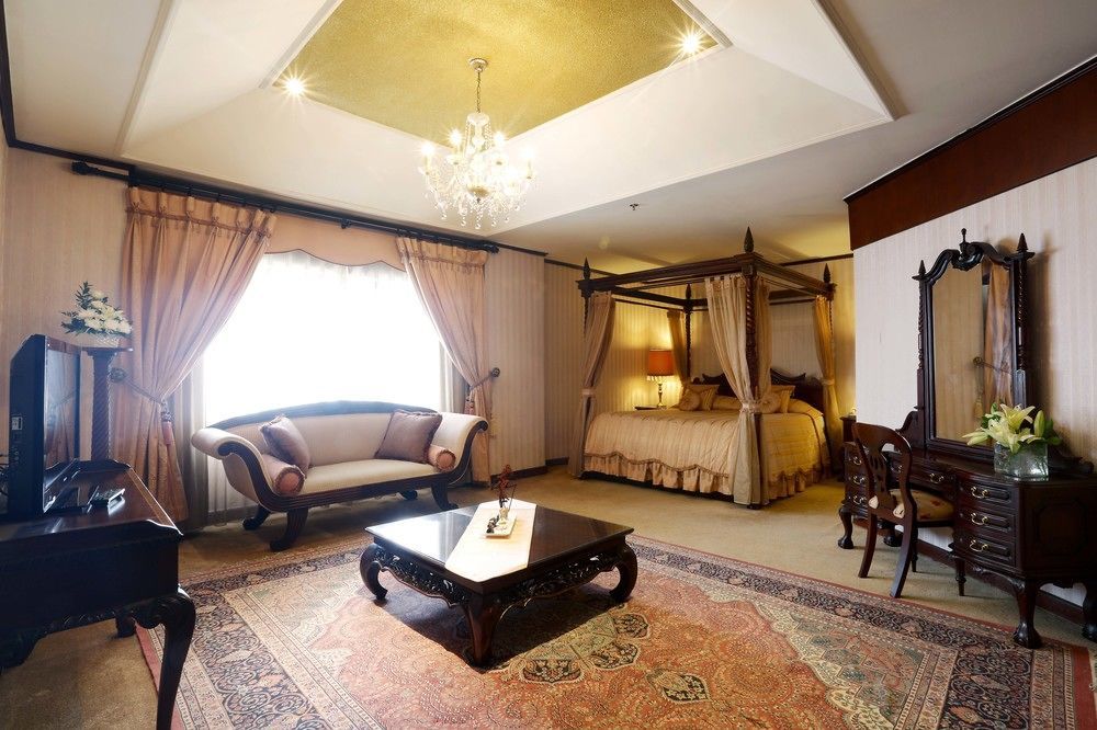 Grand Sahid Jaya Cbd Jacarta Exterior foto