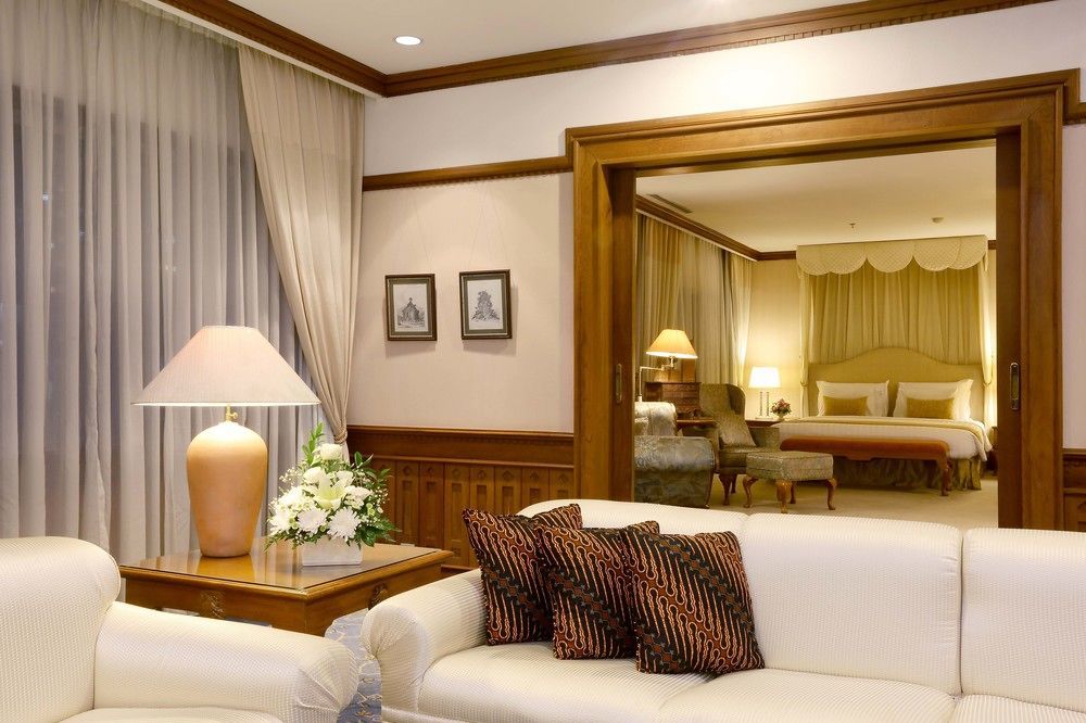 Grand Sahid Jaya Cbd Jacarta Exterior foto