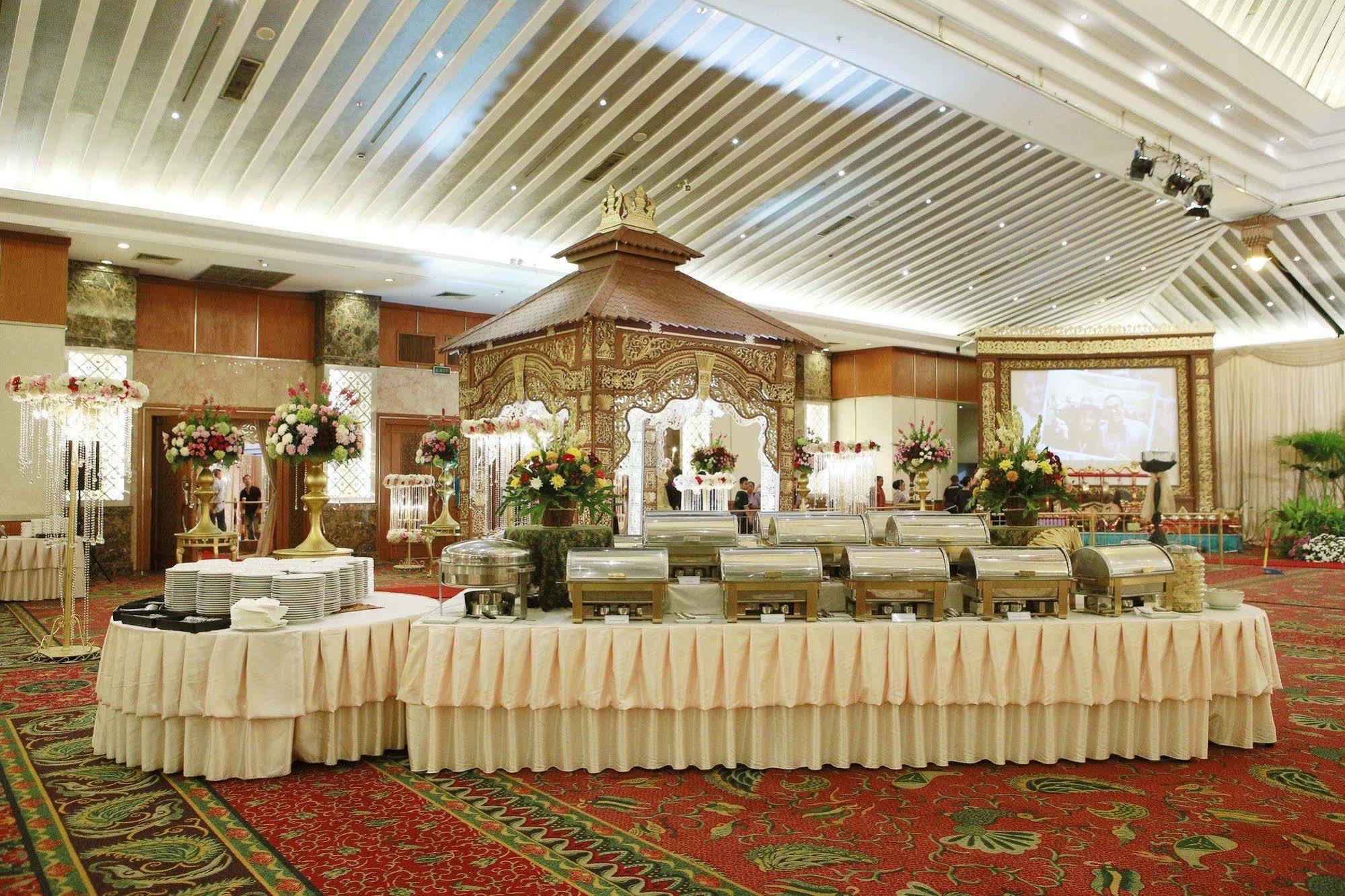 Grand Sahid Jaya Cbd Jacarta Exterior foto