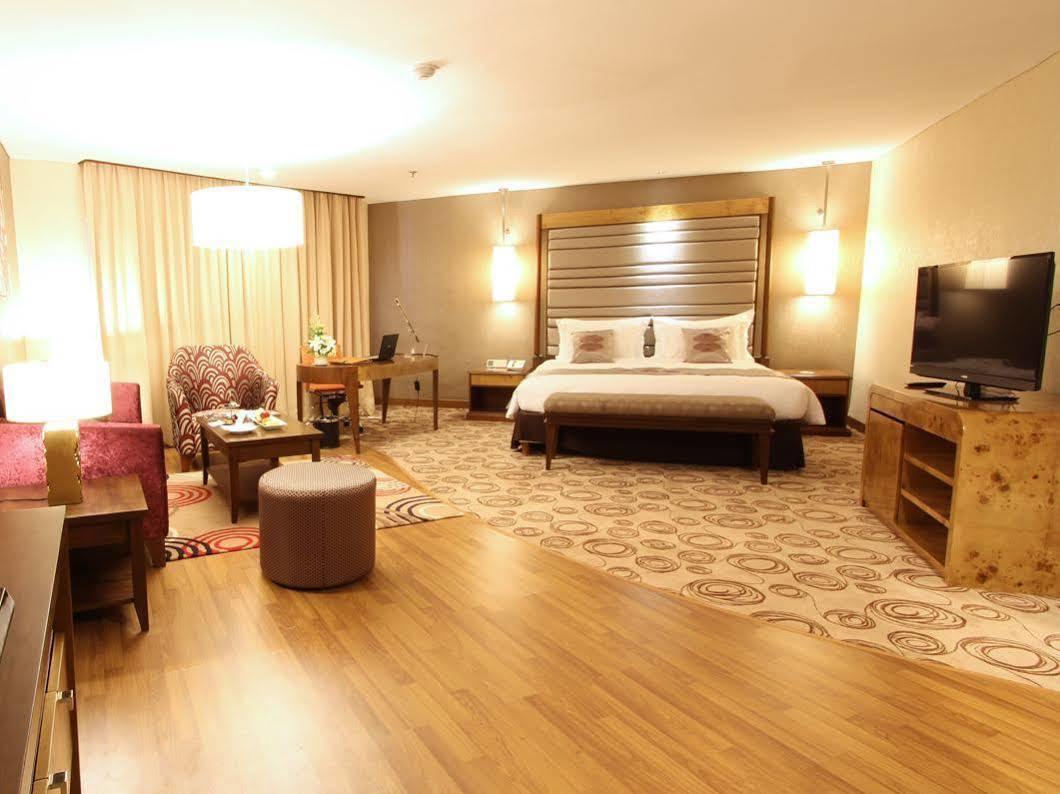 Grand Sahid Jaya Cbd Jacarta Exterior foto