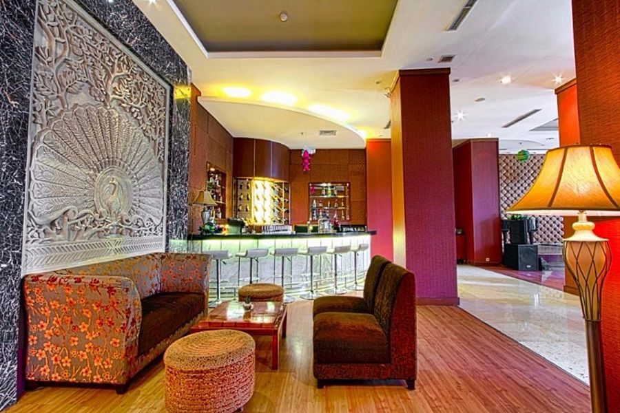 Grand Sahid Jaya Cbd Jacarta Exterior foto